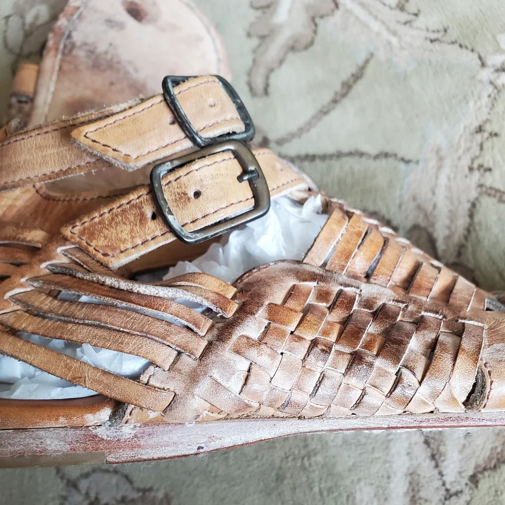 Bed Stu Claire Sandal - 9 - Picture 8 of 11